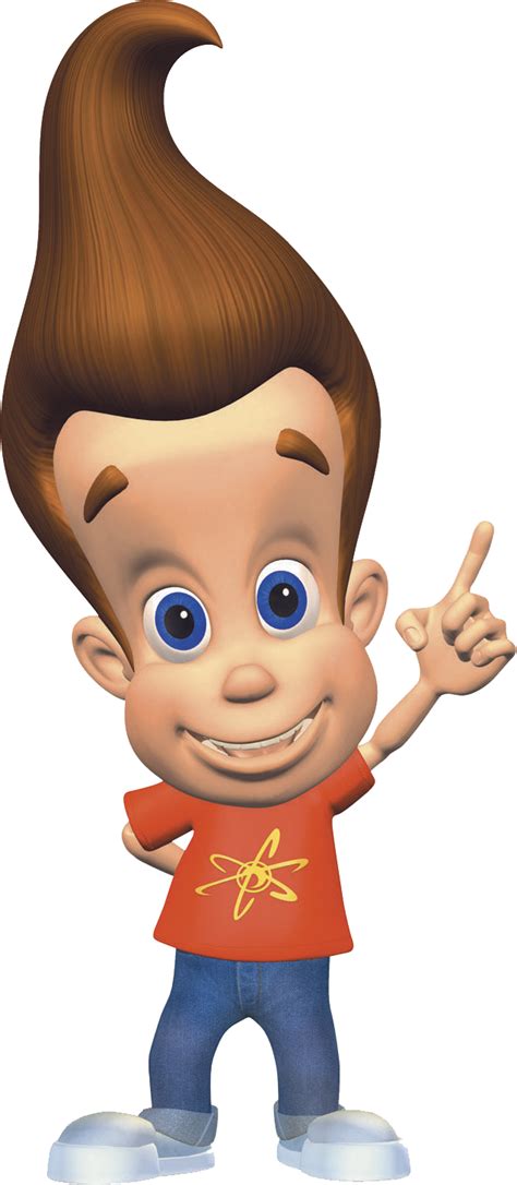 jimmy neutron characters|Category:Jimmy Neutron characters .